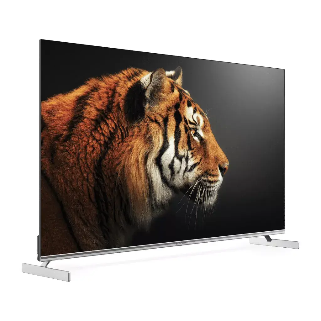 STRONG SRT 50UF8733 50" QLED 4K Smart TV Photo 3
