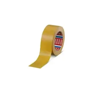 Masking tape Tesa 04434 10 m x 15 mm, yellow (Elephant hide)