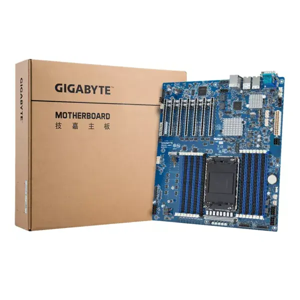 Motherboard GIGABYTE MS33-AR1, code: MS33-AR1 Photo 4