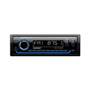 Bluetooth Radio Blaupunkt BPA 1124 DAB BT Black Rotary Volume Control