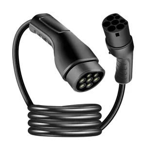 Зарядный кабель для электромобилей LogiLink EVC0124 Type 2 5 м 11 кВт