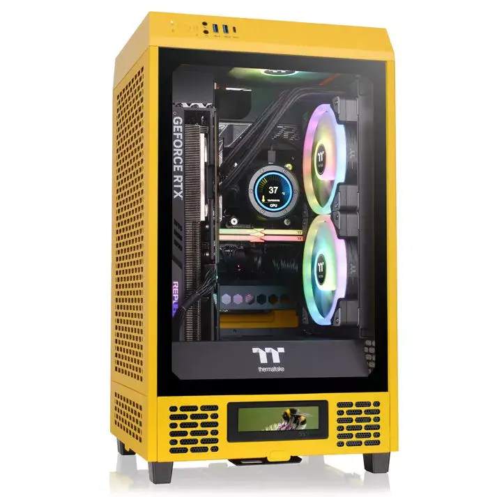 Компьютерный корпус Thermaltake CA-1X9-00S4WN-00 Photo 2
