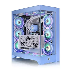 PC Case Thermaltake CTE E600 MX Midi Tower Blue