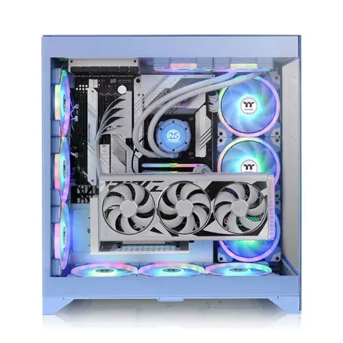 Компьютерный корпус Thermaltake CTE E600 MX Photo 2