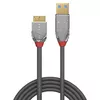 USB 3.2 Type A to Micro-B Cable Lindy 36656 Photo 2