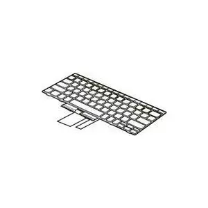 Wired USB Keyboard Lenovo 04W0776 — USB connection, full-size layout