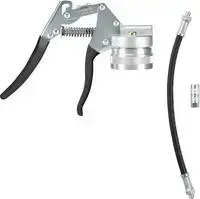 Eļļošanas pildspalva PRESSOL EHFP M 10 x 1-PZ-MU 12845 mehāniska, 1.1 cm³ uz gājienu