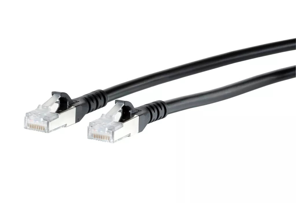 Tīkla kabelis METZ CONNECT 130845D000-E RJ-45