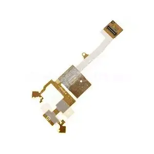Flex Sony Ericsson W850i display with components
