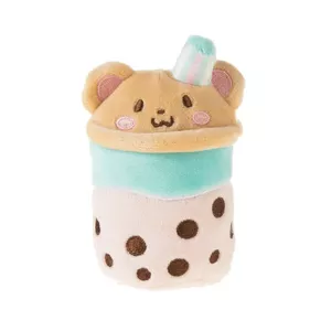 Soft toy Epee Bubble Tea mascot Bubbles 8 cm — assorted patterns, small plush collectible