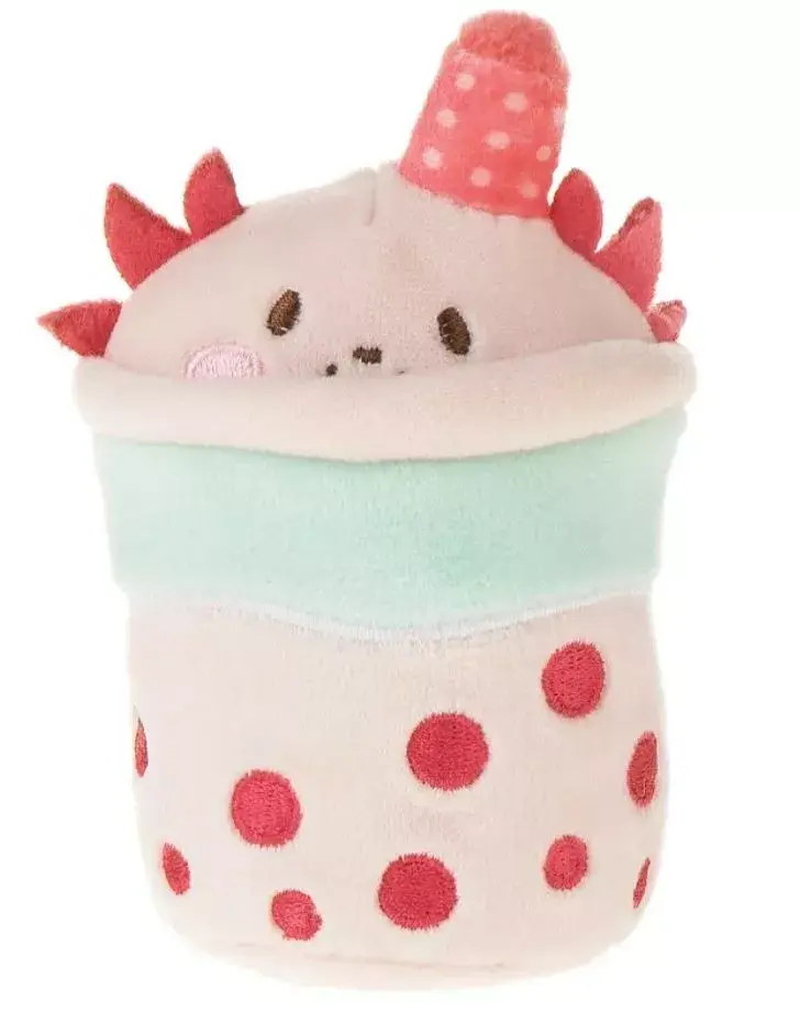 Epee Bubble Tea mascot Bubbles 8 cm Photo 2