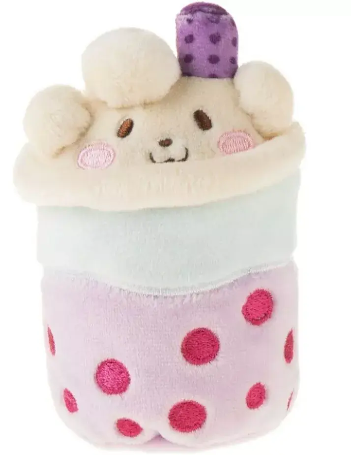 Epee Bubble Tea mascot Bubbles 8 cm Photo 3
