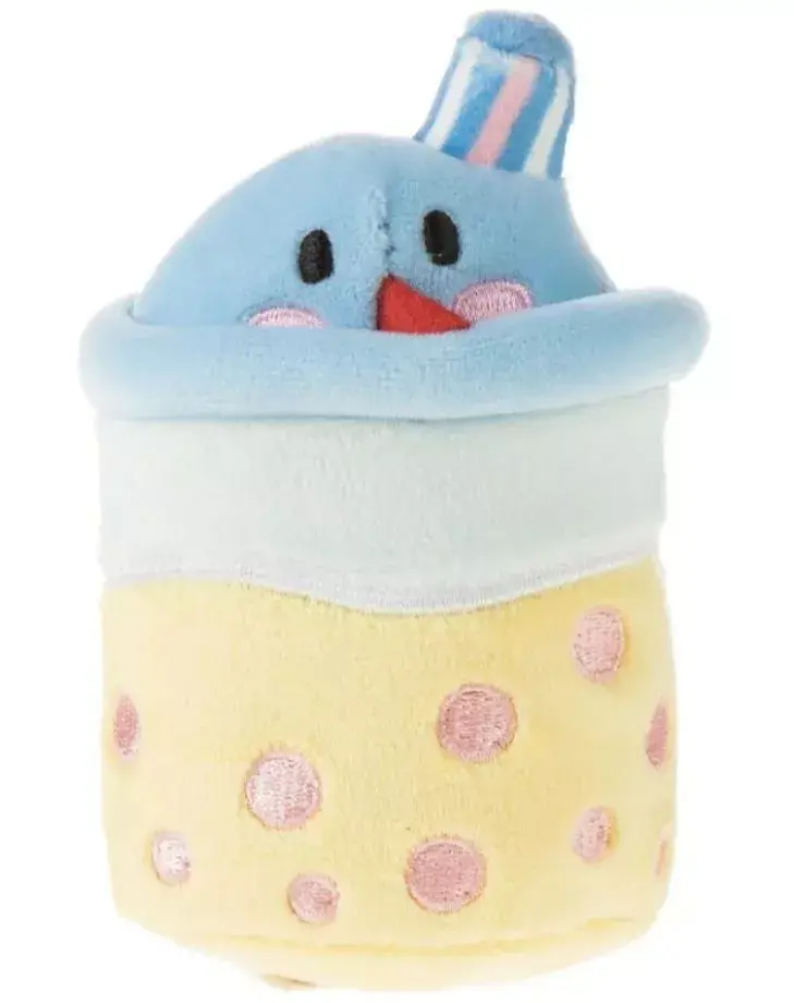 Epee Bubble Tea mascot Bubbles 8 cm Photo 4