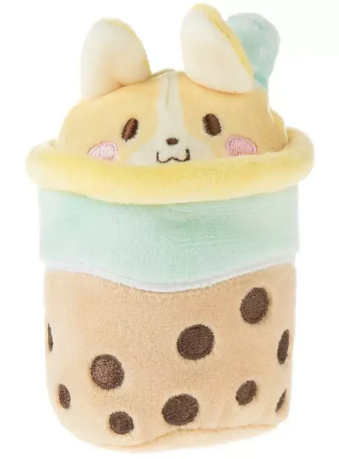 Epee Bubble Tea mascot Bubbles 8 cm Photo 5