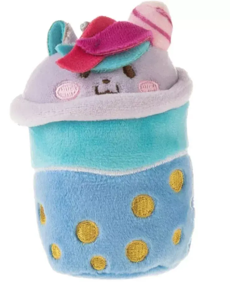 Epee Bubble Tea mascot Bubbles 8 cm Photo 6