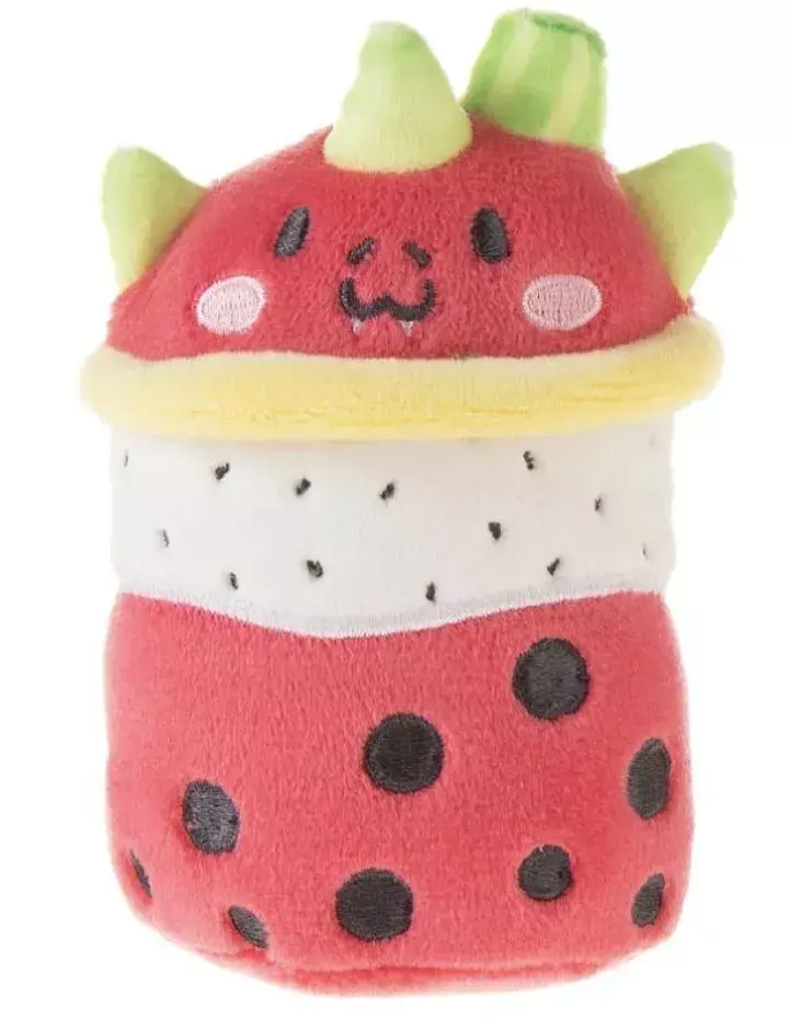 Epee Bubble Tea mascot Bubbles 8 cm Photo 7