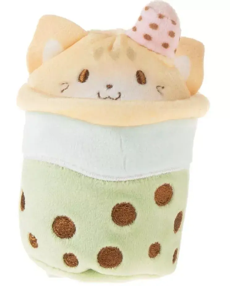 Epee Bubble Tea mascot Bubbles 8 cm Photo 8