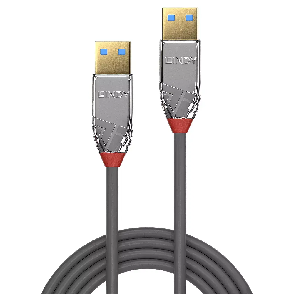 USB Cable Lindy 36625 Photo 2