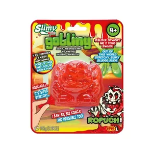 Toy plastic modelling mass Epee Slimy Goblins Toads – mouldable sensory putty for play and education