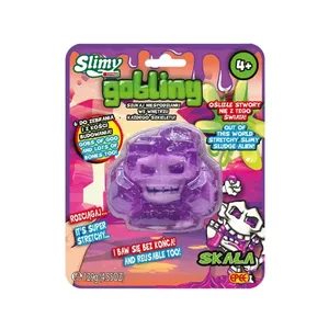 Epee Plastic Mass Slimy Goblins Rock — детская пластичная масса для лепки, нетоксичная, эластичная