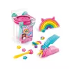 Epee Gabby's Dollhouse My Rainbow Creations plastilīna komplekts Photo 2