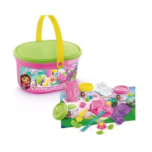 Набор Epee с пластилином Gabbys Dollhouse - Wróжkicia Garden творческий набор