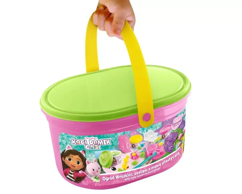 Набор Epee с пластилином Gabbys Dollhouse - Wróżkicia Garden Photo 3