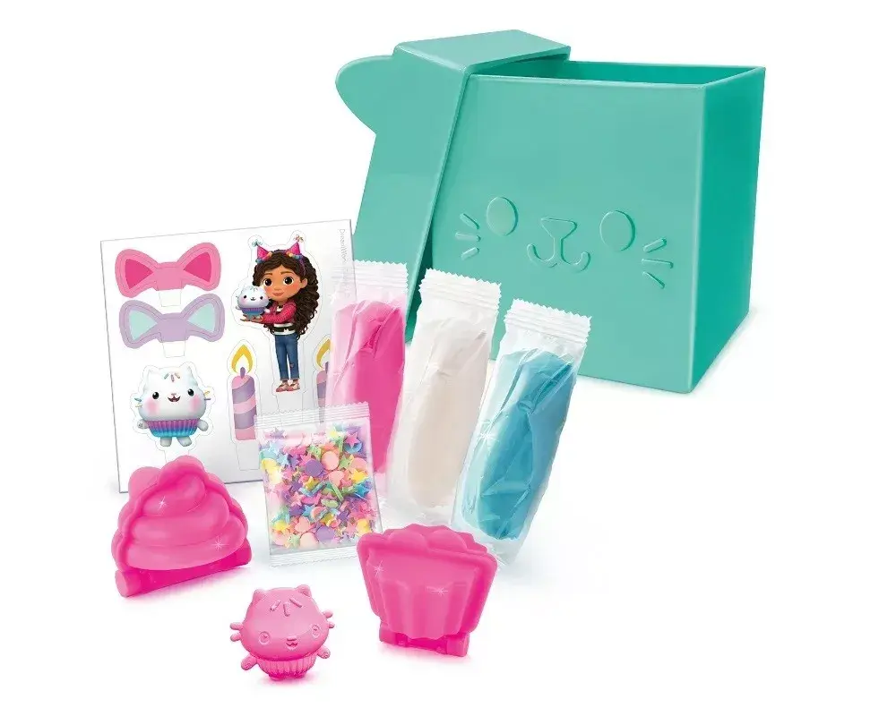 Epee Gabbys Dollhouse — Kaķa kaste ar pārsteigumu Photo 2