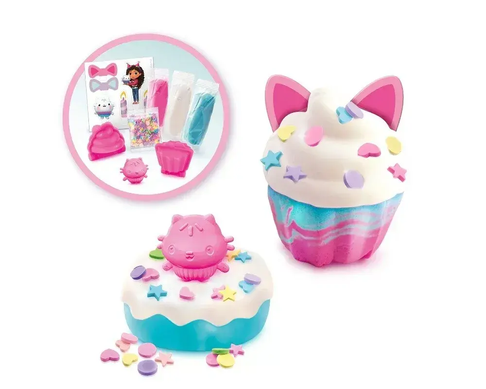 Epee Gabbys Dollhouse — Kaķa kaste ar pārsteigumu Photo 3