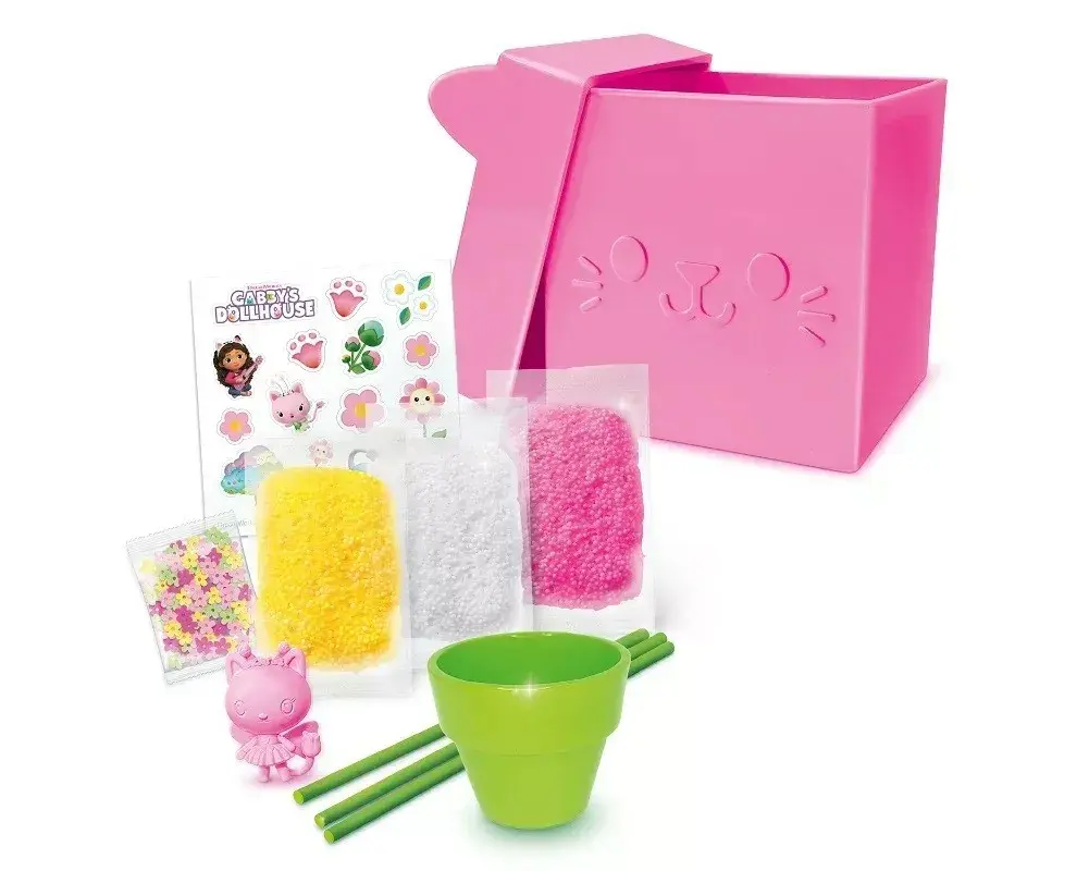 Playhouse Epee Gabi Foam Mass Pink Surprise Box Photo 2
