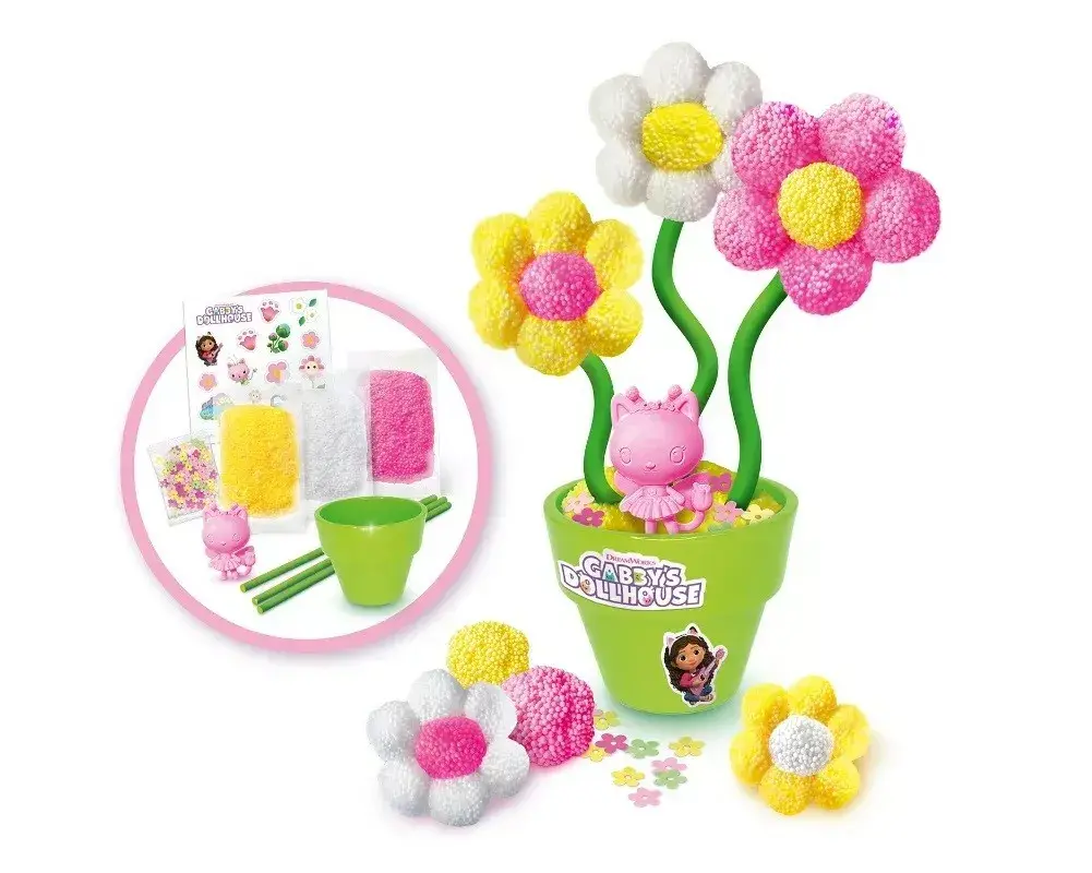 Playhouse Epee Gabi Foam Mass Pink Surprise Box Photo 3