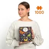 Пазл CzuCzu Puzzlove Moths 1000 деталей Photo 5