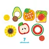 Puzle CzuCzu My puzzle with a hole Food 2924 Photo 2