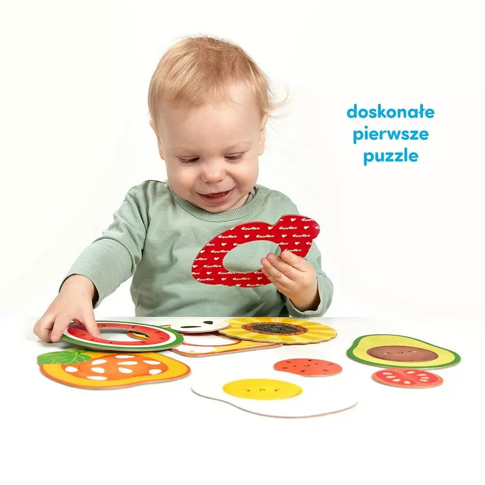 Puzle CzuCzu My puzzle with a hole Food 2924 Photo 3