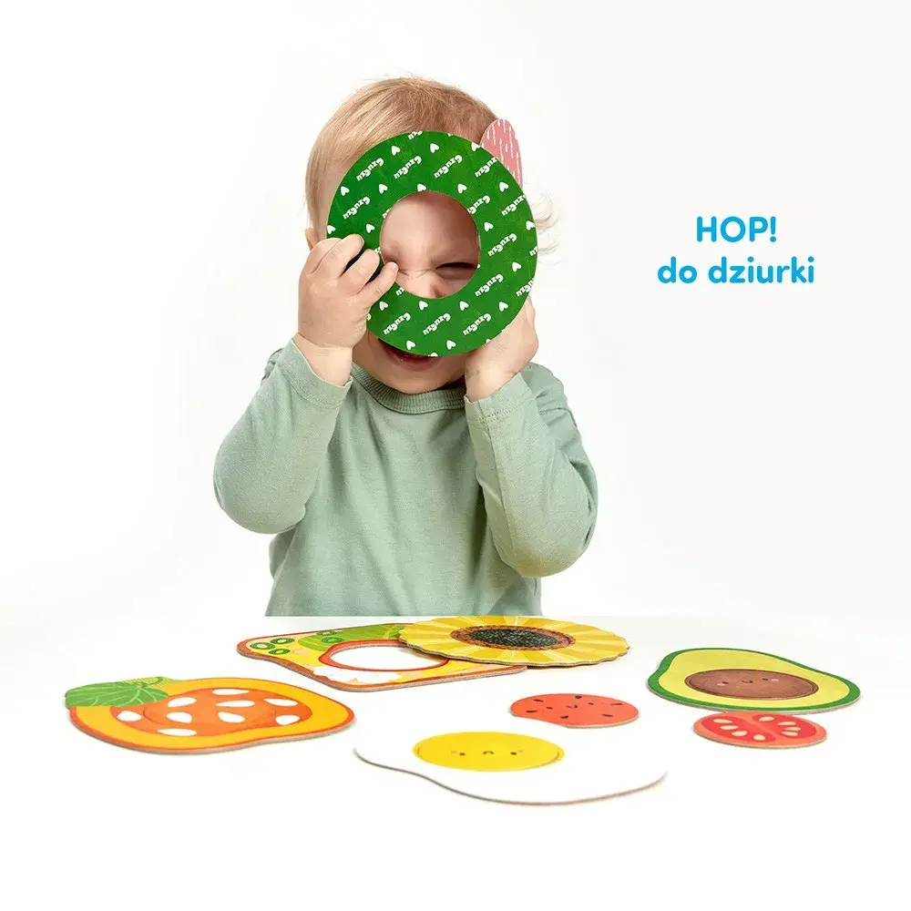 Puzle CzuCzu My puzzle with a hole Food 2924 Photo 4