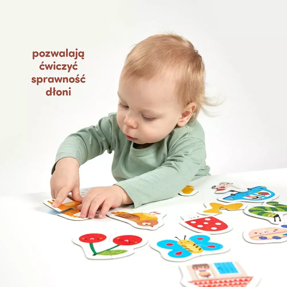 Puzle CzuCzu My First Puzzle 2917 Photo 6
