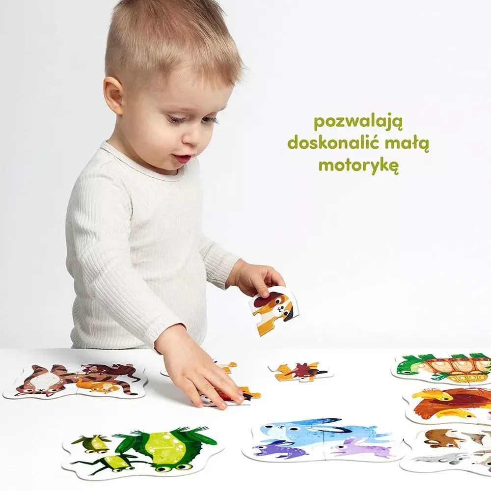 Puzle CzuCzu My First Puzzle Toddlers 2948 Photo 5