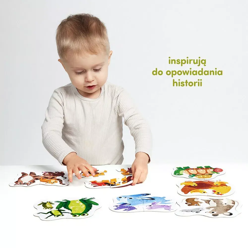 Puzle CzuCzu My First Puzzle Toddlers 2948 Photo 6