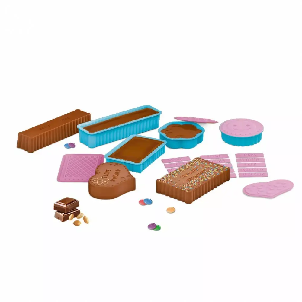 Cobi Chocolate Message Factory Kuk Fun komplekts Photo 4