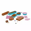 Cobi Chocolate Message Factory Kuk Fun komplekts Photo 4