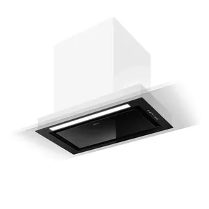 Встраиваемая Elica HIDDEN 2.0 BL MAT/A/52, Дымоходная/Рециркуляционная, Уровень шума: Н/Д