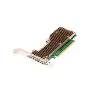 Iekšējais SFF-8654 adapteris Broadcom P411W-32P PCIe zema profila 21W 12V