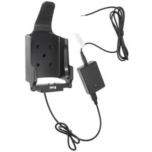 Active holder Brodit 531707 for Handheld mobile computer Black