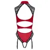 Body Cottelli Collection M Red/Black 26436933031 Photo 8