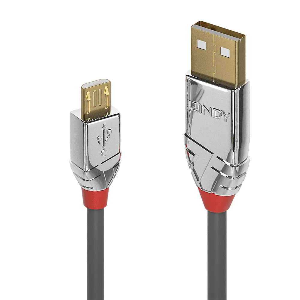 Lindy Cromo Line 5m USB 2