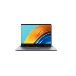 Huawei | MateBook D 16 53013XAD | Space Gray | 16 " | IPS | 1920 x 1200 пикселей | Intel Core i5 | i5-13420H | 16 ГБ | SSD 1000 ГБ | Intel UHD Graphics | Windows 11 Home | 802.11 a/b/g/n/ac/ax | Bluetooth версии 5.1 | Язык клавиатуры английский | Подсветка клавиатуры | Гарантия 24 месяца(ов)