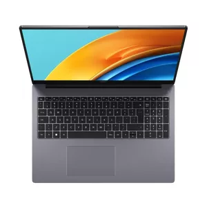 Huawei MateBook D 16 Intel® Core™ i5 i5-13420H Portatīvais dators 40,6 cm (16") WUXGA 16 GB DDR4-SDRAM 1 TB SSD Wi-Fi 6 (802.11ax) Windows 11 Home Pelēks