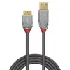 USB kabelis Lindy 1m USB 3.2 Type A uz Micro-B Photo 2