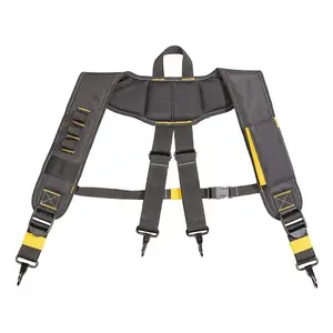 Tool Belt DeWALT DWST40901-1 Black Yellow 510mm Width 550mm Height