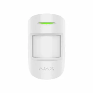 Датчик движения Ajax MotionProtect Plus 38198.02.WH1 беспроводной, иммунитет к животным